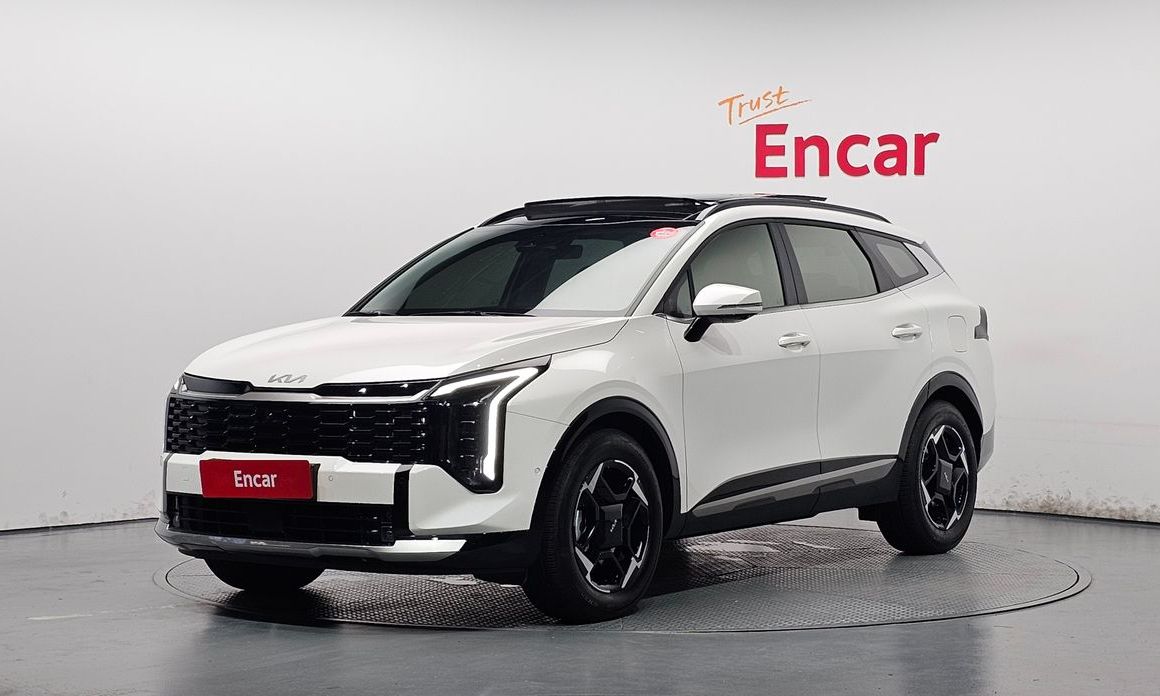 Kia Sportage 2025