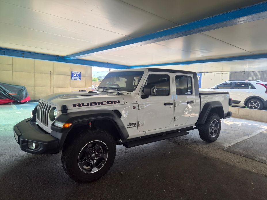 Jeep Gladiator 2022