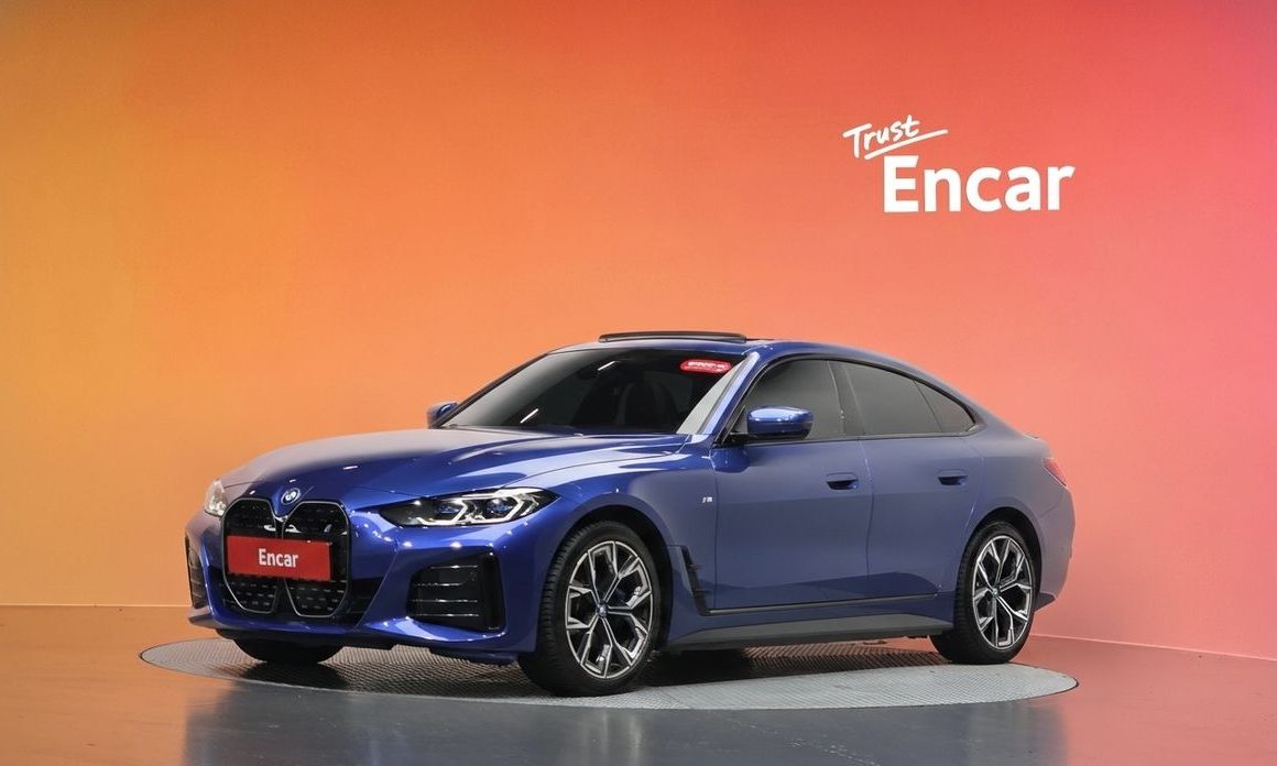 BMW i4 2023