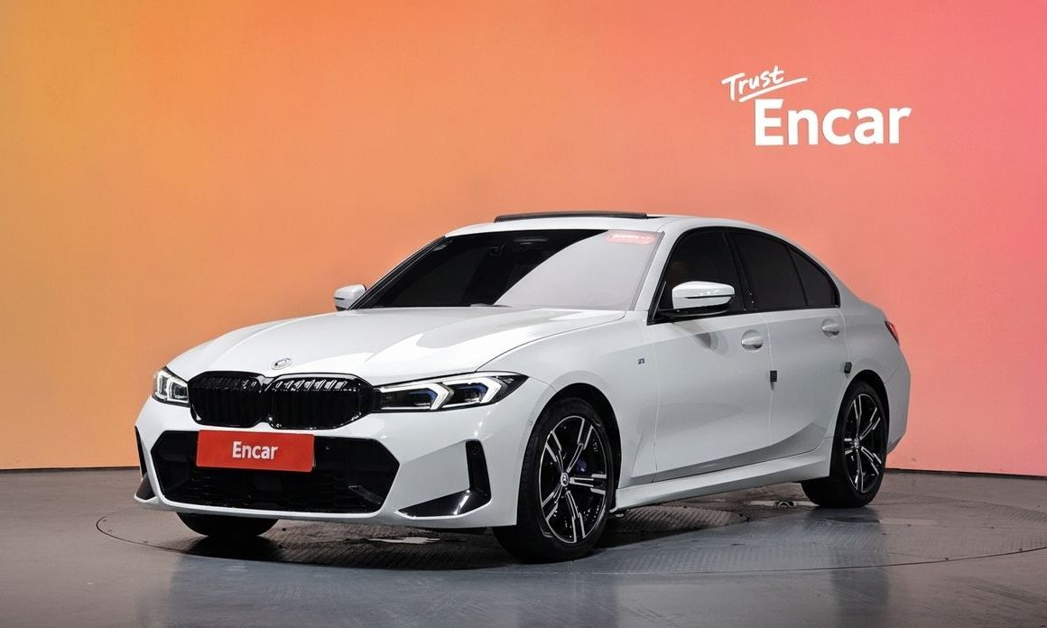 BMW 3-Series 2024