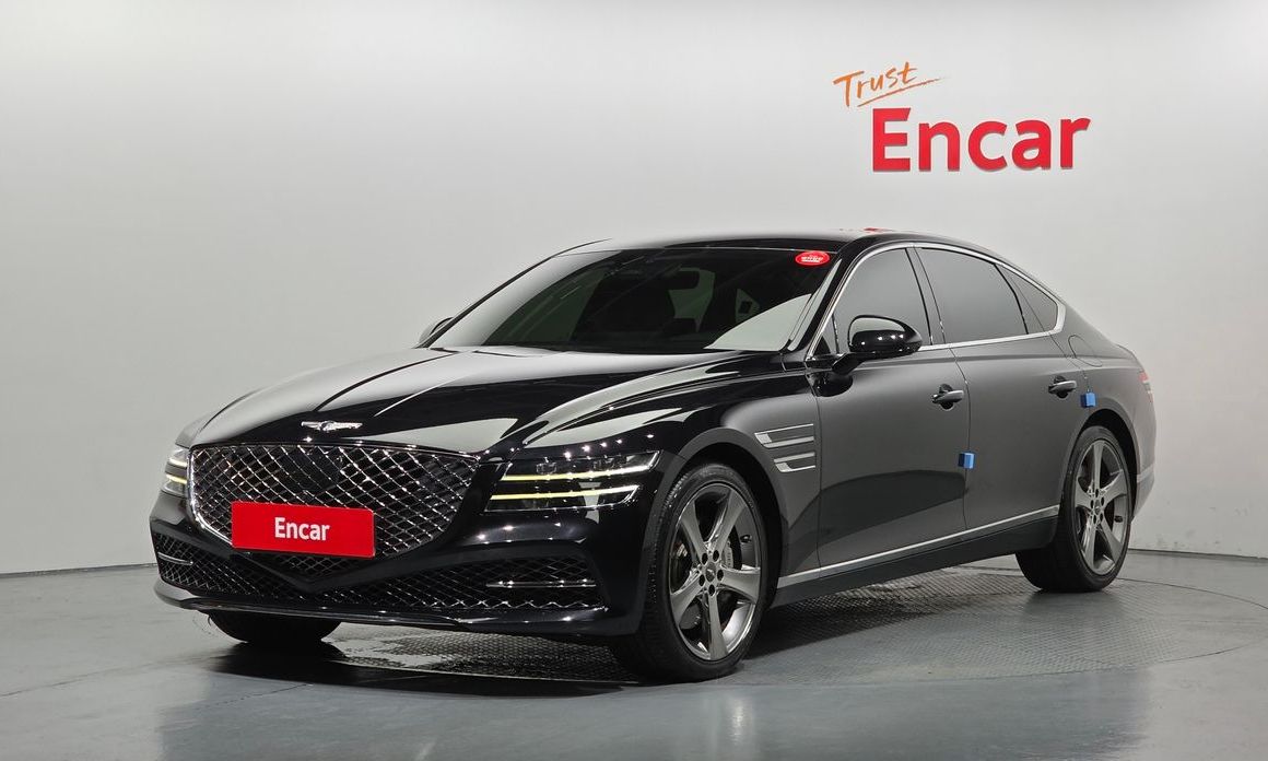 Genesis G80 2022
