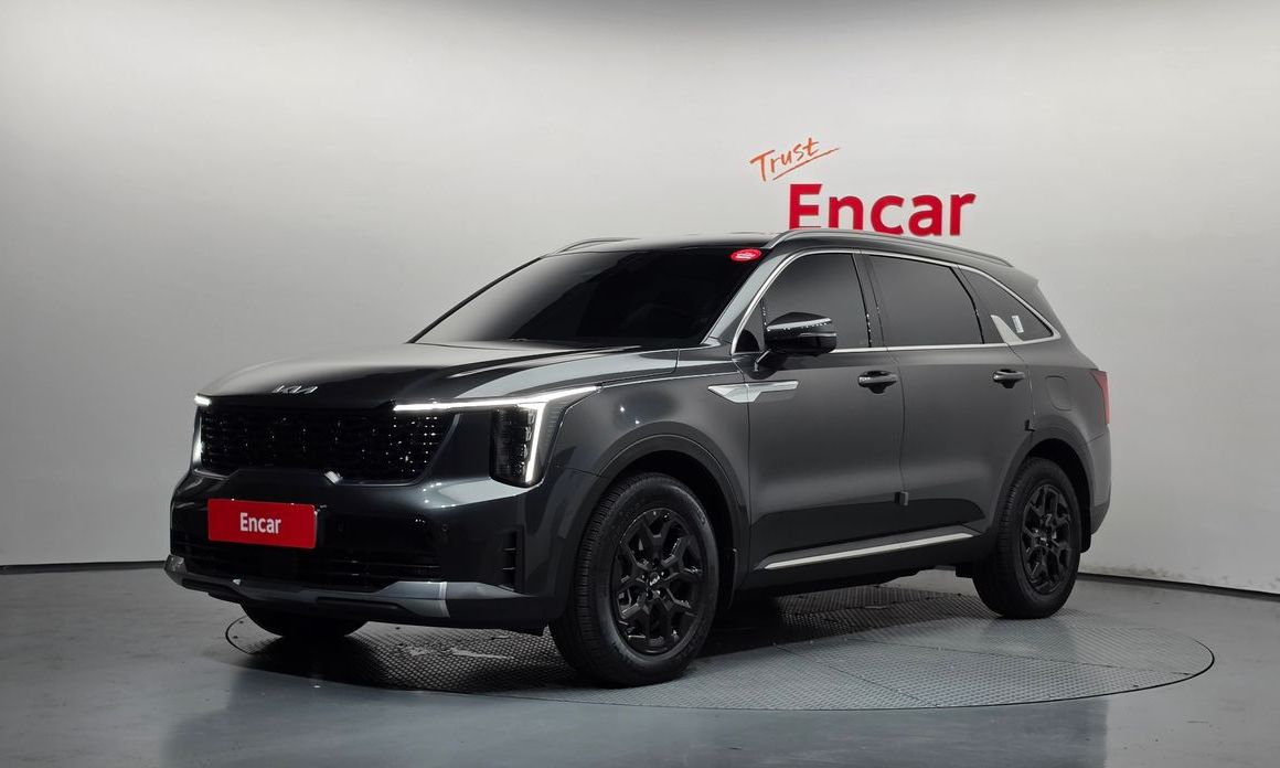 Kia Sorento 2025