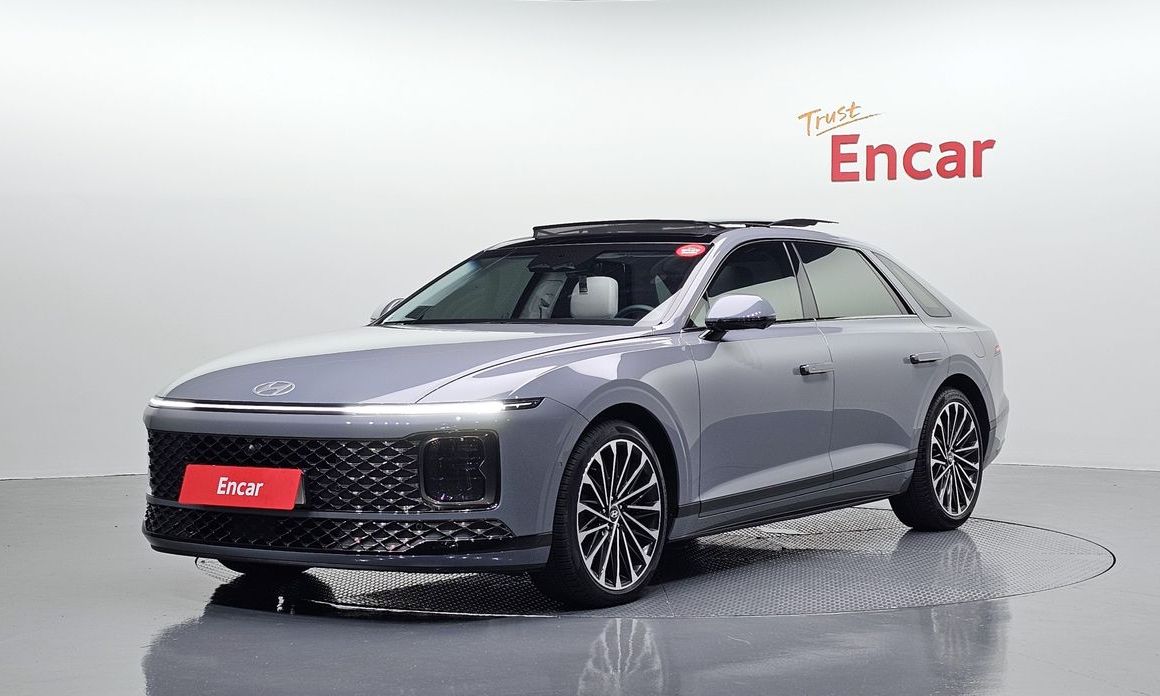Hyundai Grandeur 2026