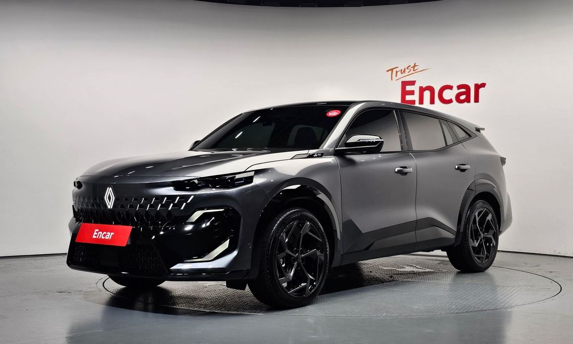 Renault-KoreaSamsung Filante 2026