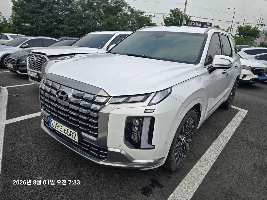 Hyundai Palisade 2024