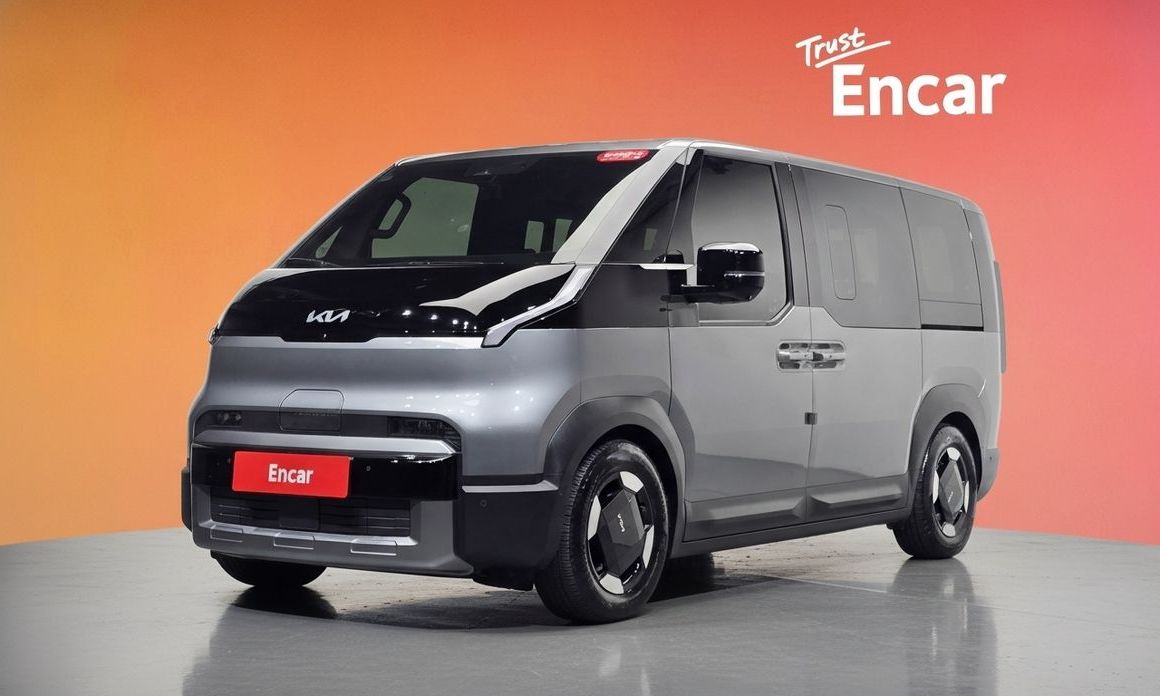 Kia PV5 2026