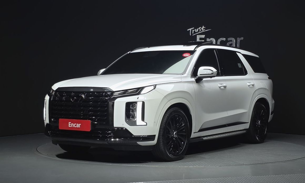 Hyundai Palisade 2024