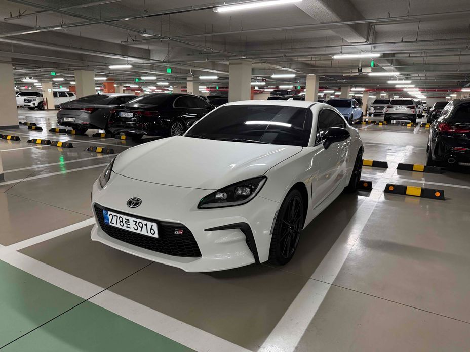 Toyota 86 2026