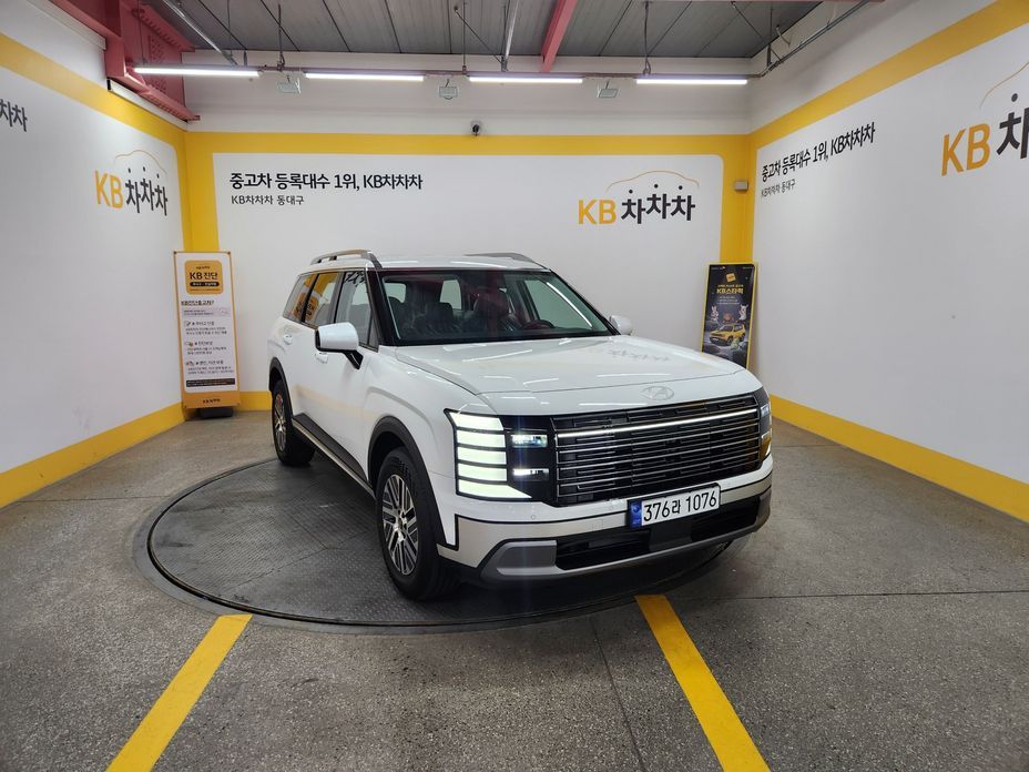 Hyundai Palisade 2026