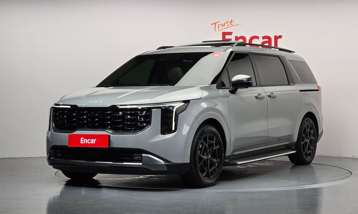 Kia Canival 2025