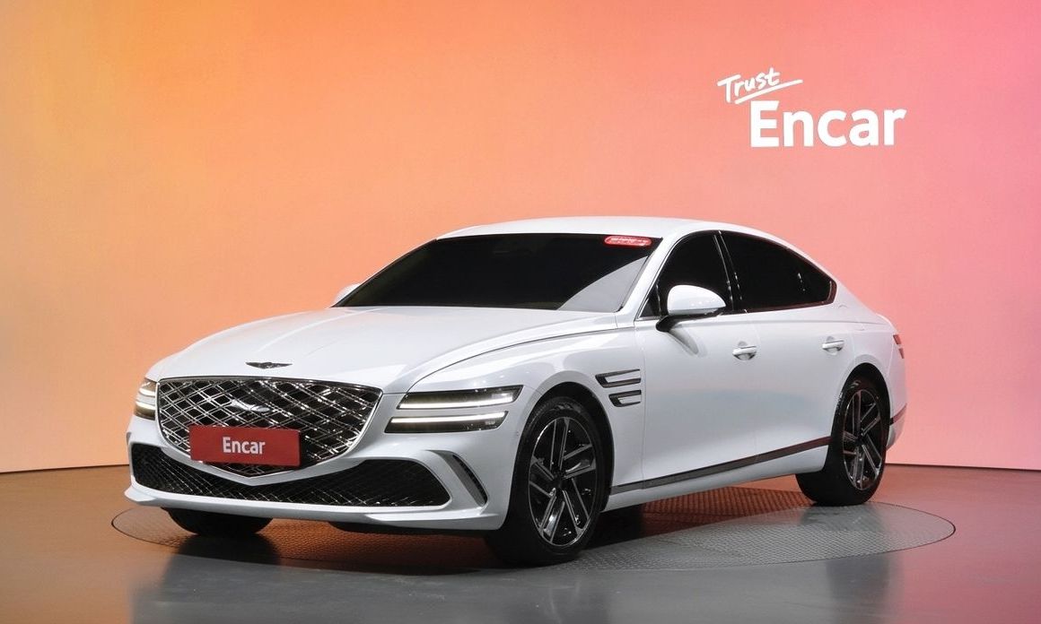Genesis G80 2025