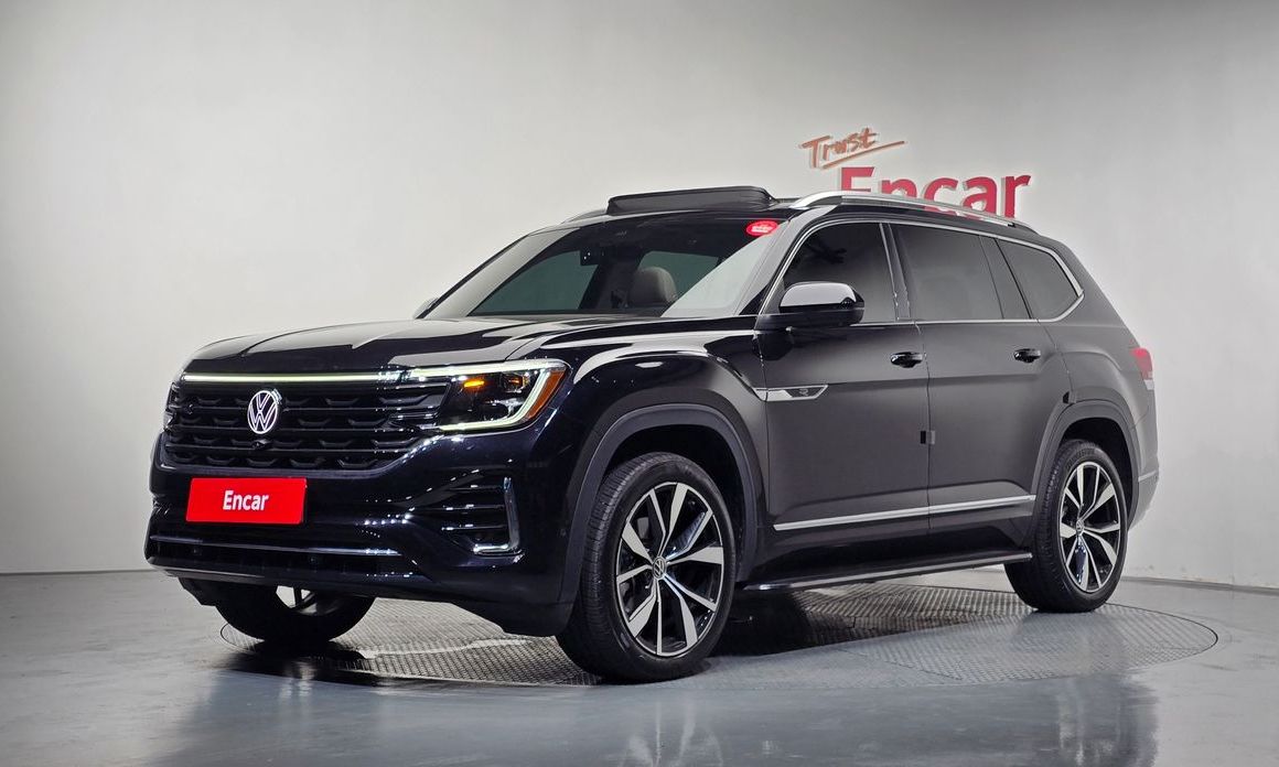 Volkswagen Atlas 2025