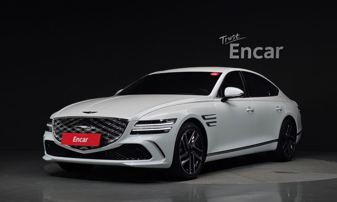 Genesis G80 2026