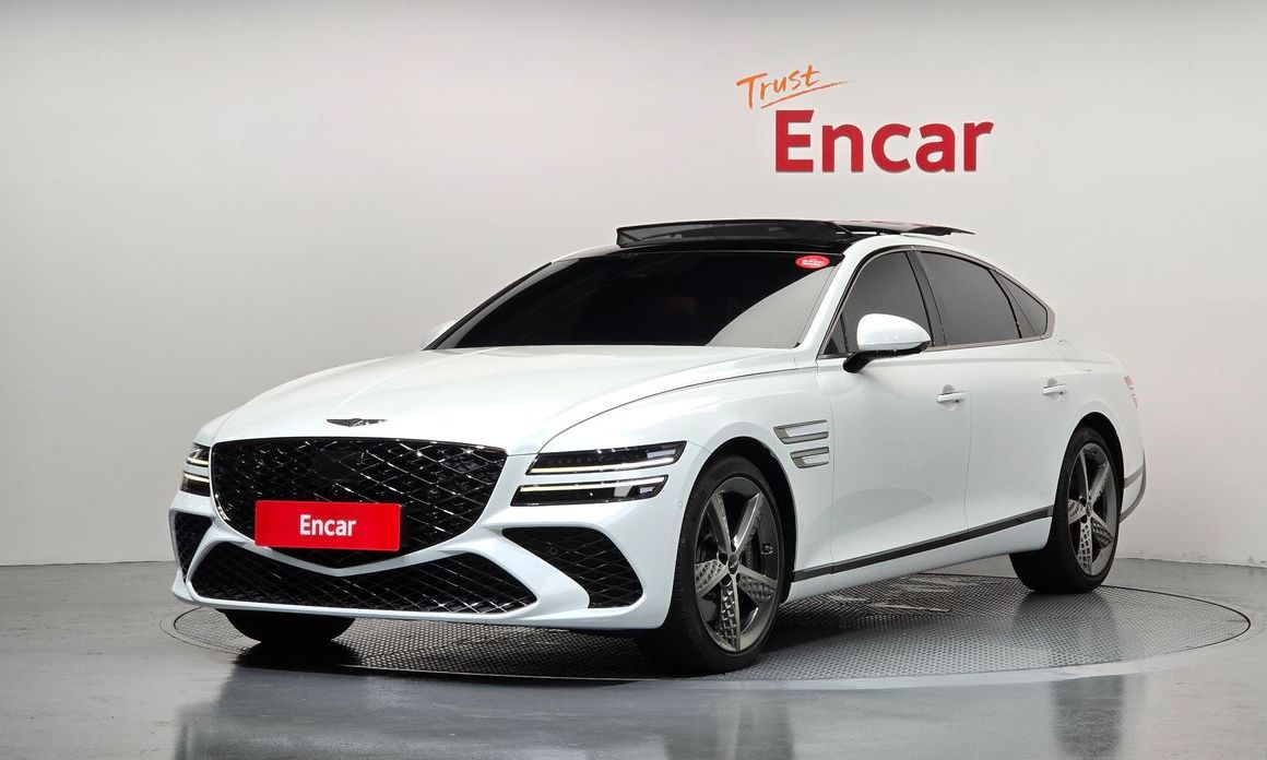 Genesis G80 2025