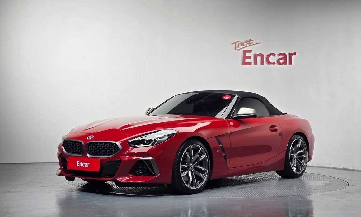BMW Z4 2022
