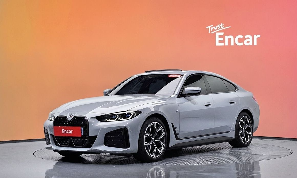 BMW i4 2024