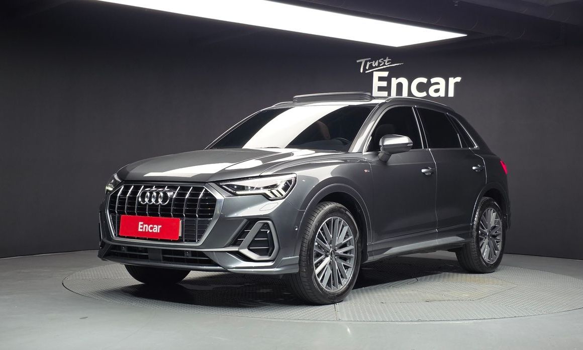 Audi Q3 2022