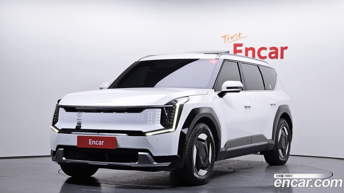 Kia EV9 2024