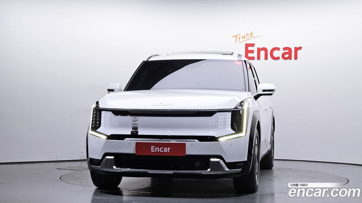 Kia EV9 2024