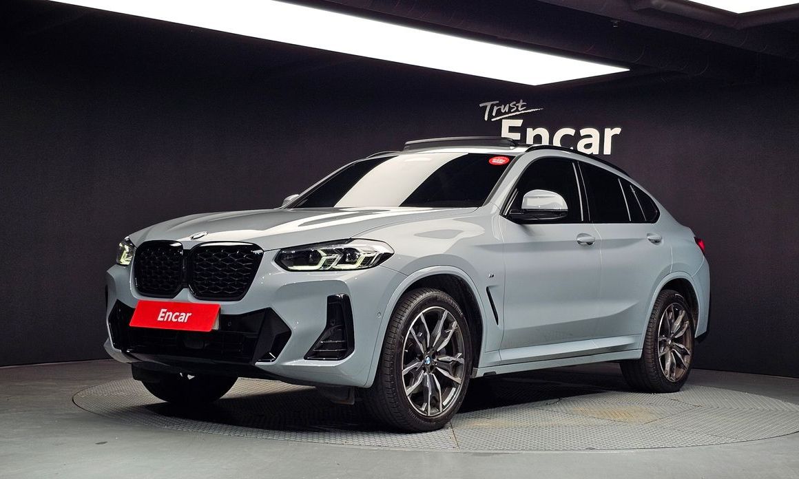 BMW X4 2025