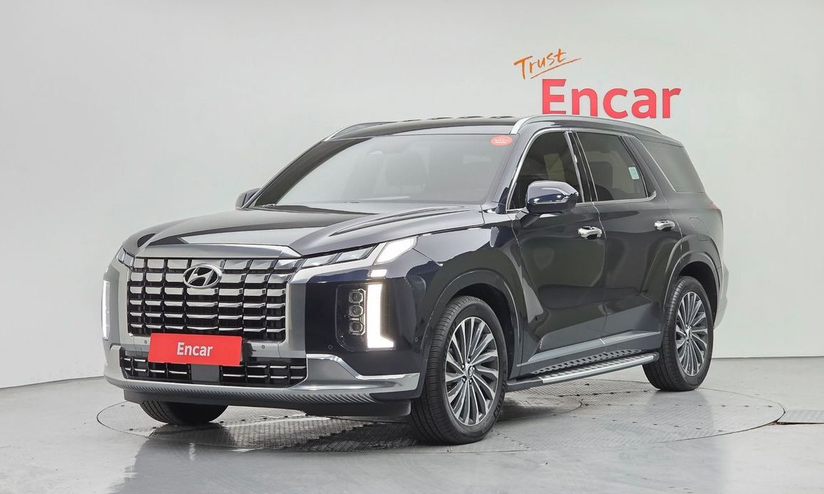 Hyundai Palisade 2024