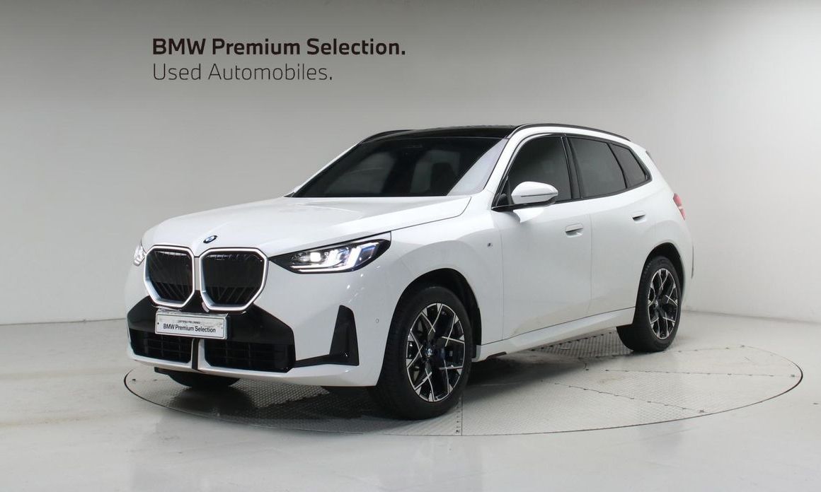 BMW X3 2025