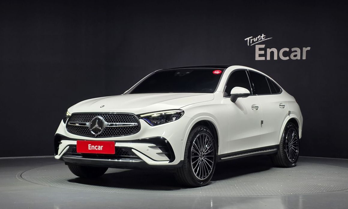 Mercedes-Benz GLC-Class 2024