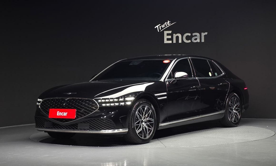 Genesis G90 2023