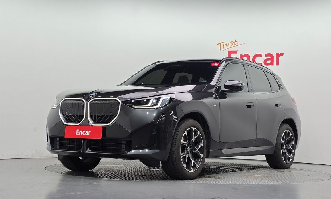 BMW X3 2025