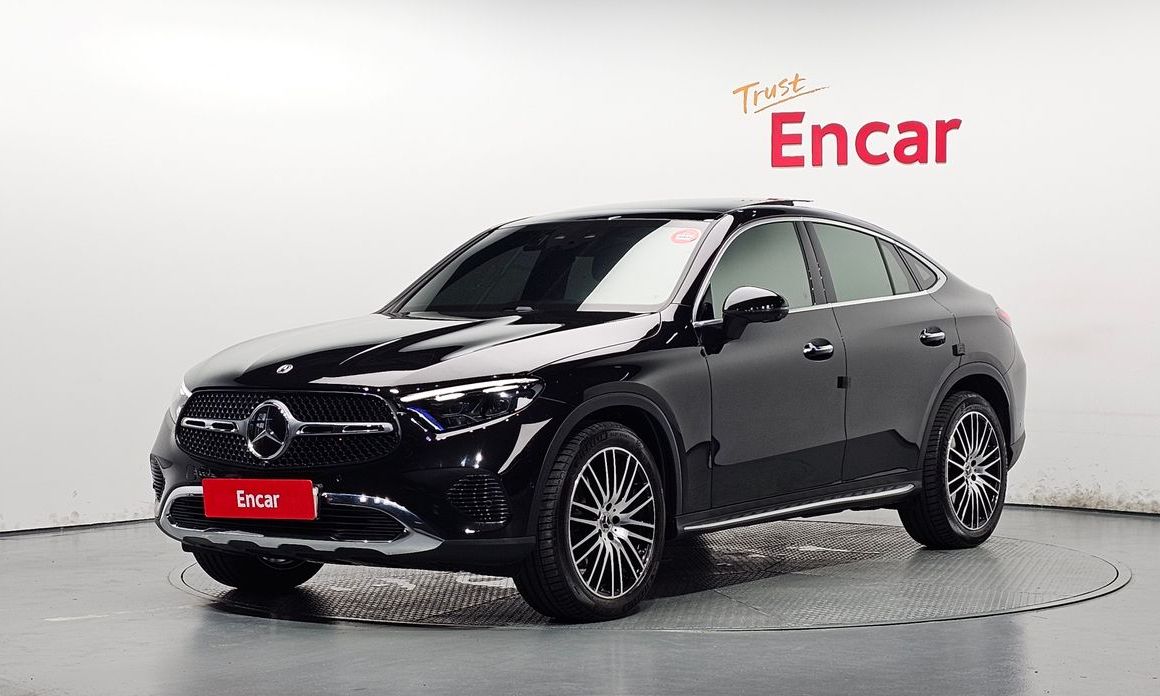 Mercedes-Benz GLC-Class 2025