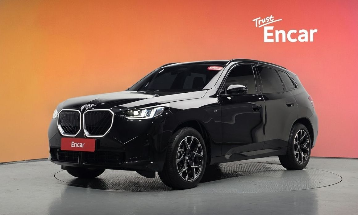 BMW X3 2026