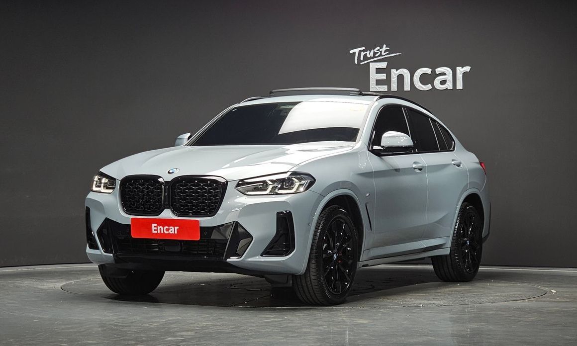BMW X4 2025