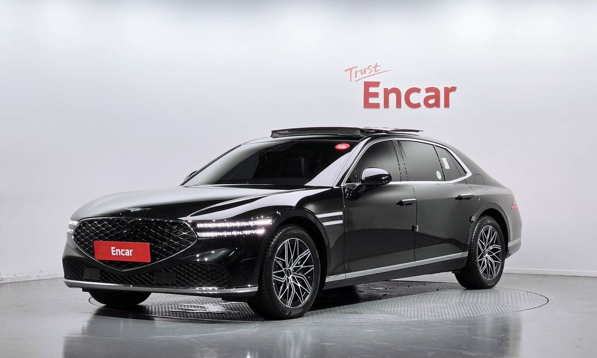 Genesis G90 2023