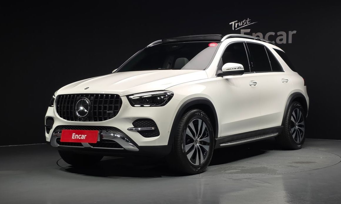 Mercedes-Benz GLE-Class 2026