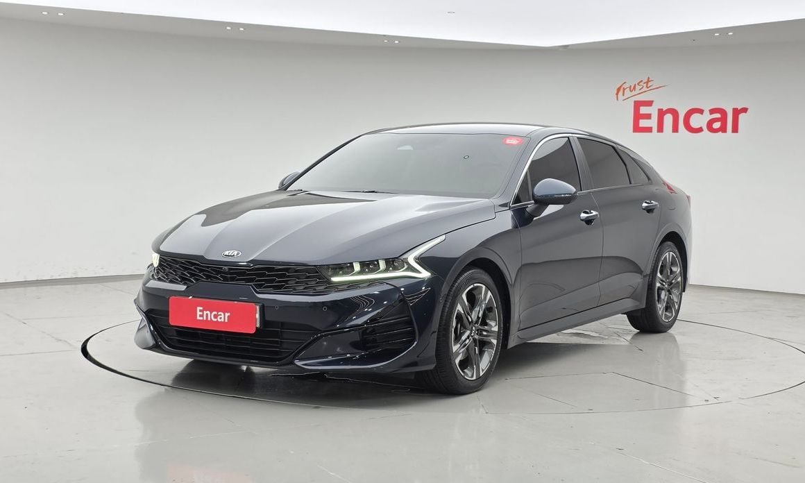 Kia K5 2021