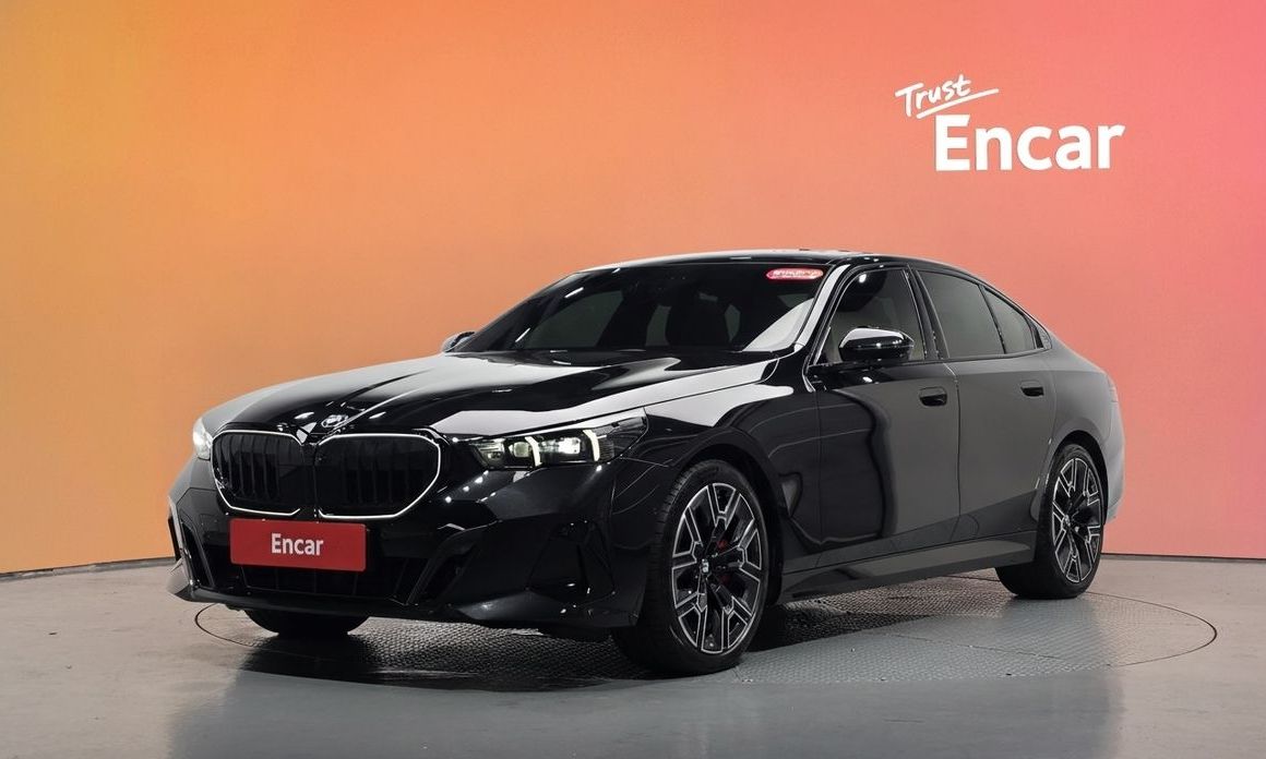 BMW 5-Series 2026