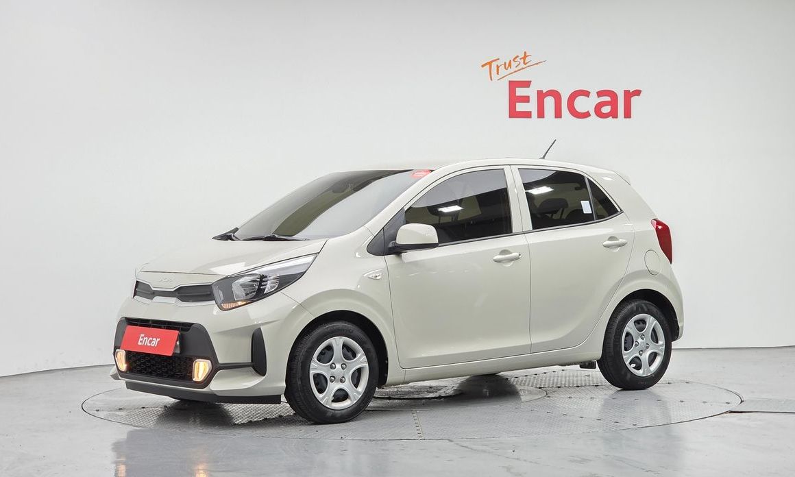Kia morning 2023