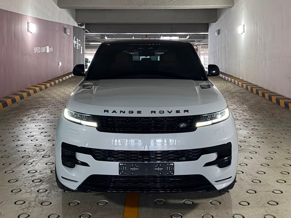 Land Rover Range Rover Sport 2026