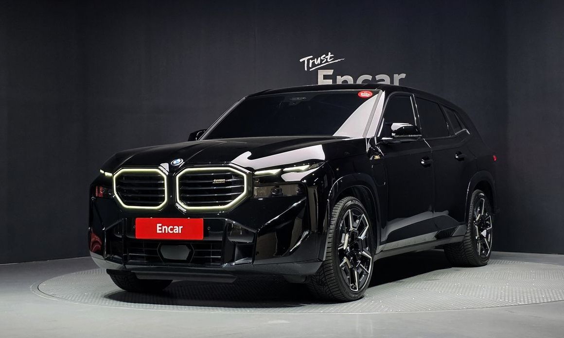 BMW XM 2025