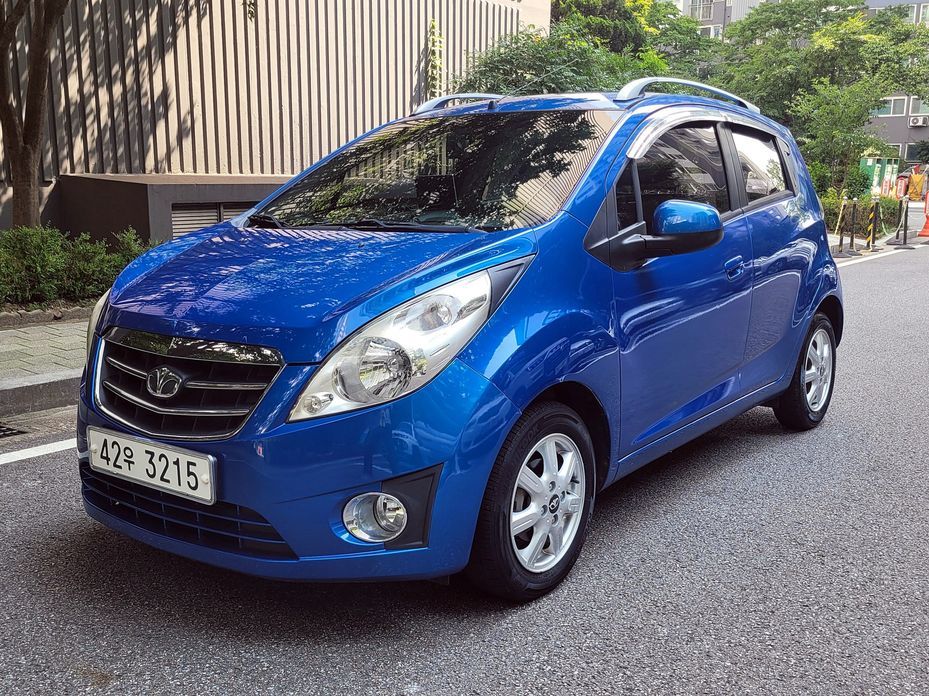 ChevroletGMDaewoo Matiz 2011