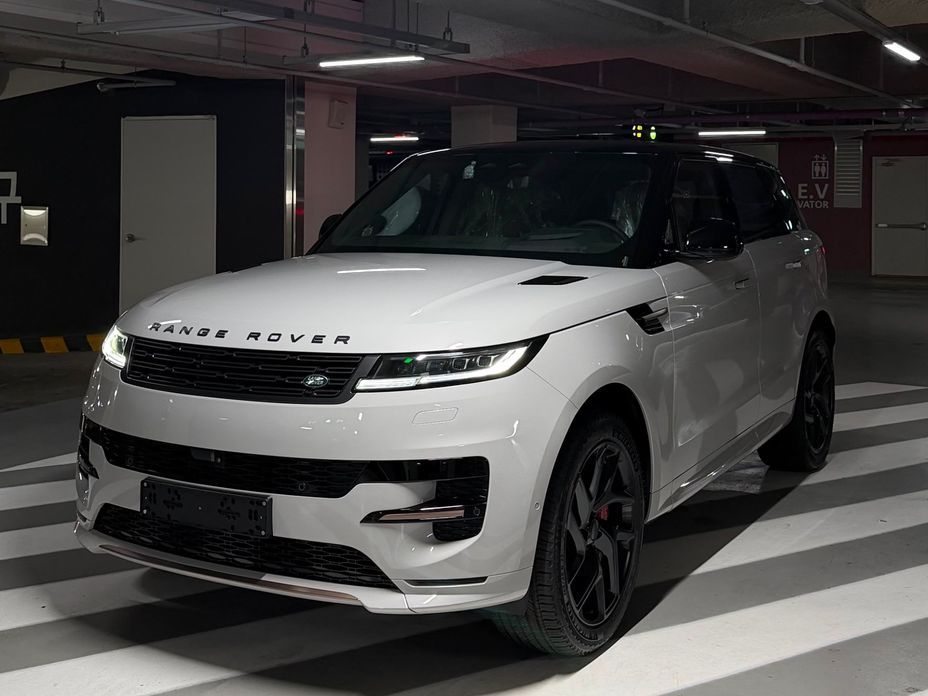 Land Rover Range Rover Sport 2026