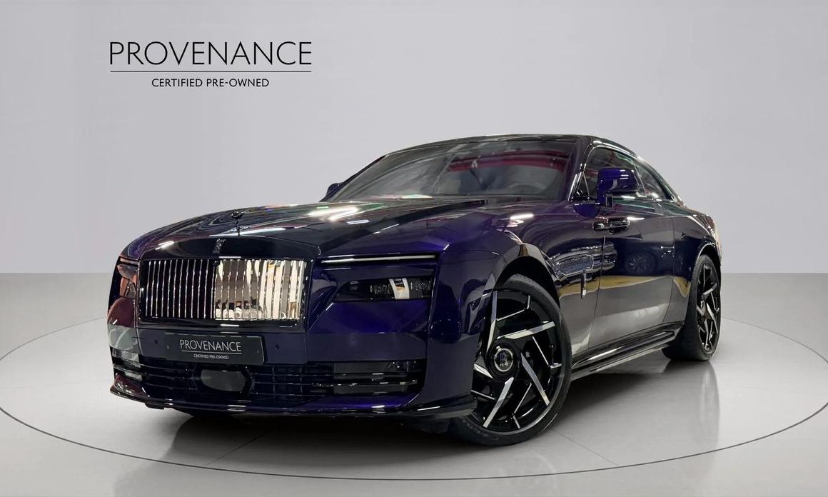 Rolls-Royce Spectre 2024