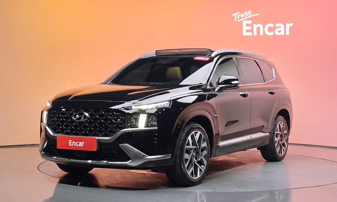 Hyundai Santafe 2023