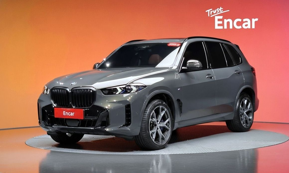 BMW X5 2026