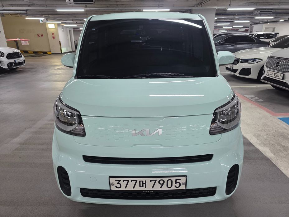 Kia RAY 2022