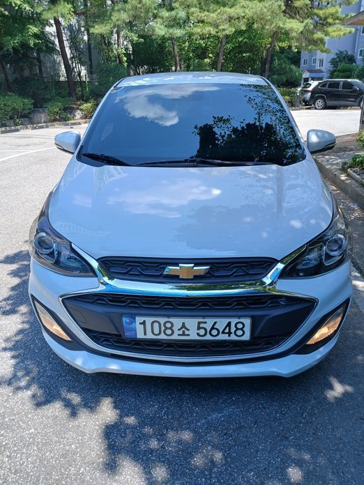 ChevroletGMDaewoo Spark 2021