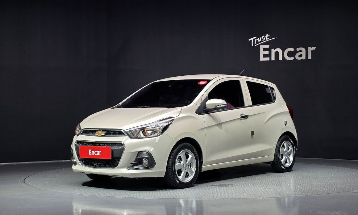 ChevroletGMDaewoo Spark 2018