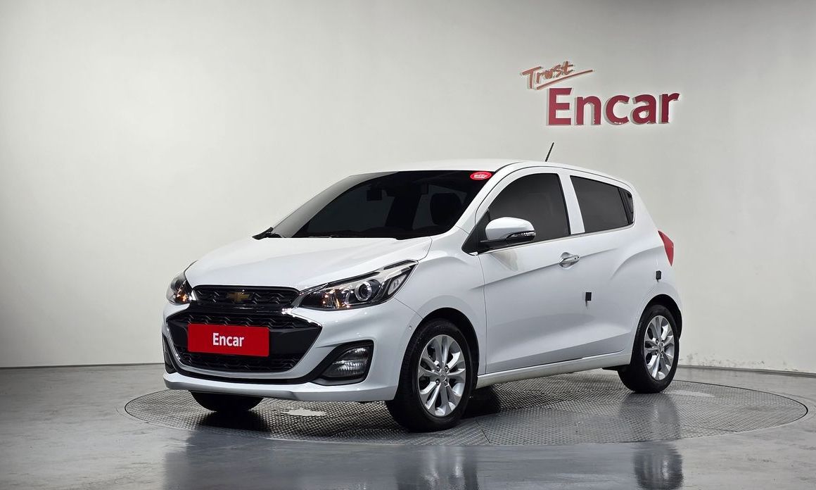 ChevroletGMDaewoo Spark 2020
