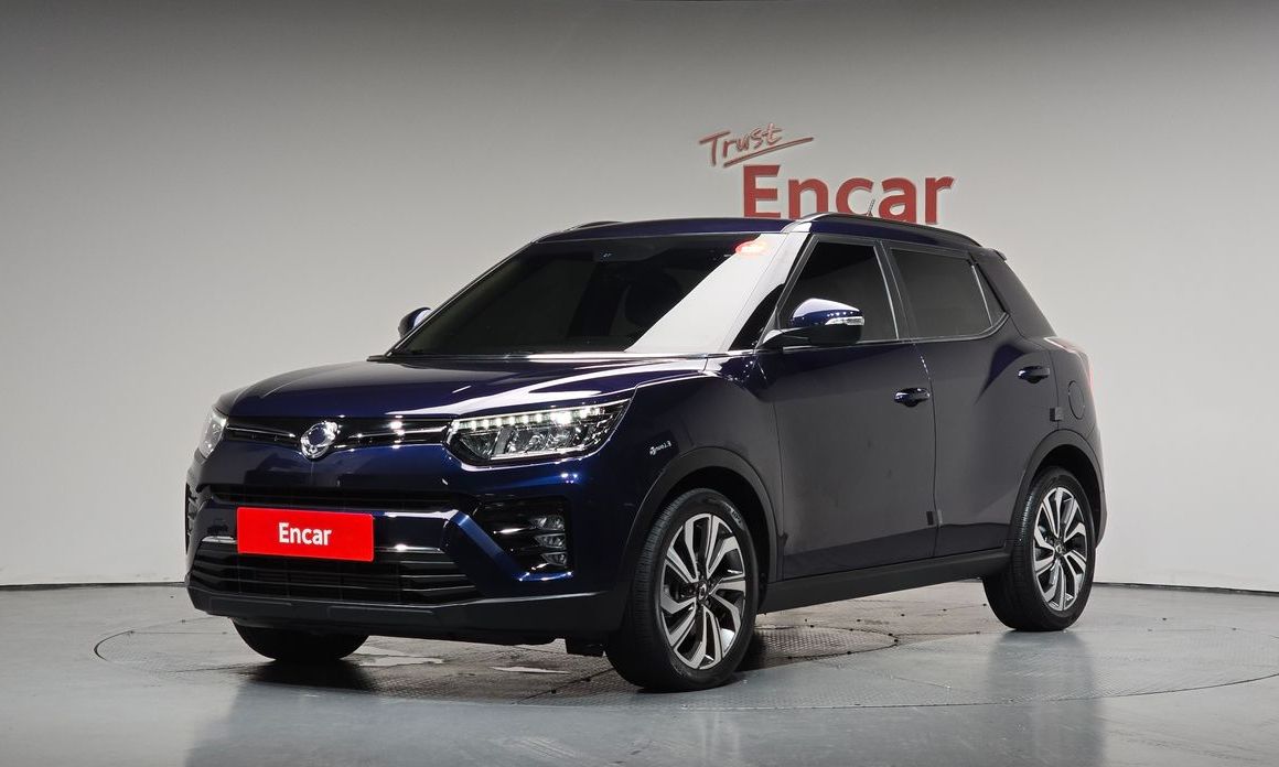 KG_Mobility_Ssangyong TIBOLI 2020