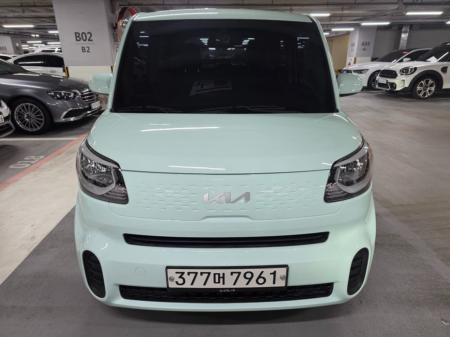Kia RAY 2022